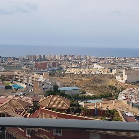 Atico Aguadulce Διαμέρισμα Ροκέτας ντε Μαρ Εξωτερικό φωτογραφία