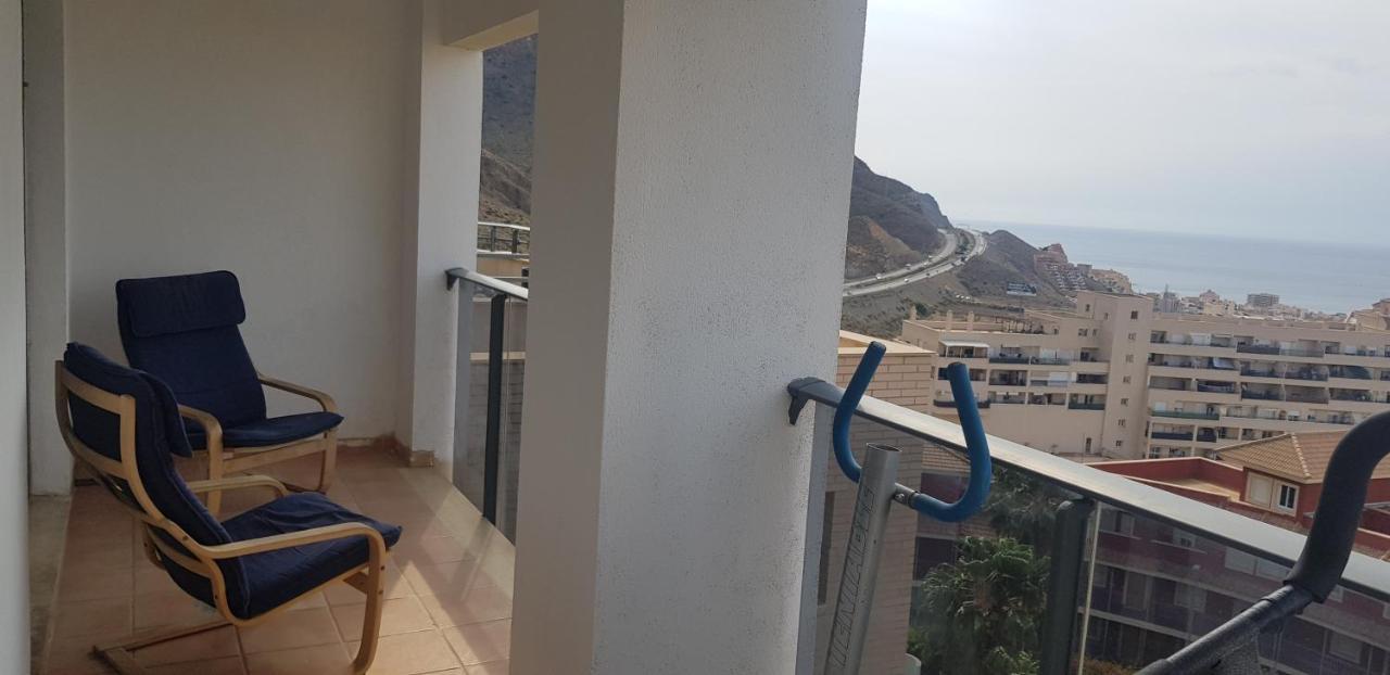 Atico Aguadulce Διαμέρισμα Ροκέτας ντε Μαρ Εξωτερικό φωτογραφία