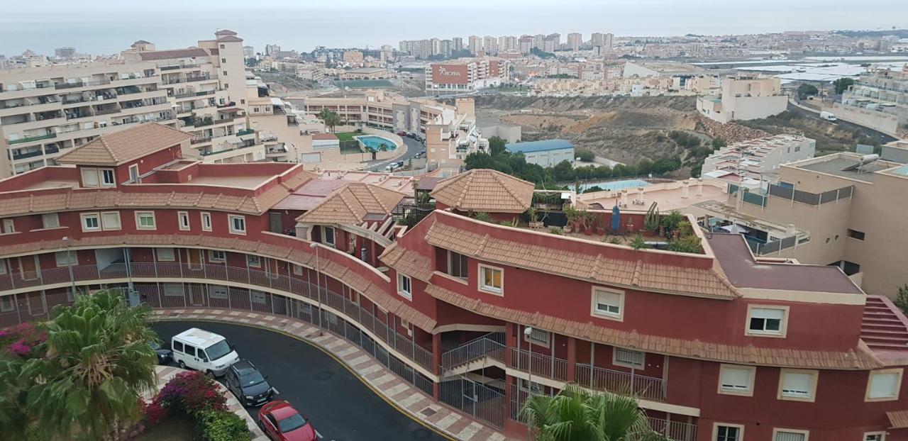 Atico Aguadulce Διαμέρισμα Ροκέτας ντε Μαρ Εξωτερικό φωτογραφία