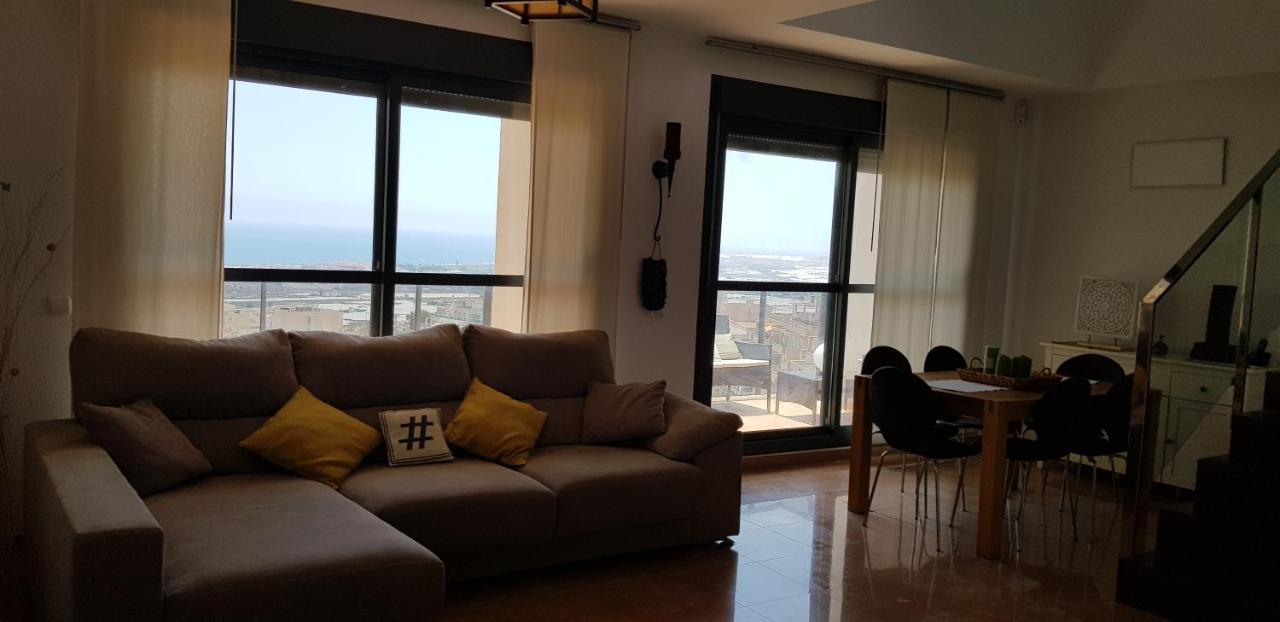 Atico Aguadulce Διαμέρισμα Ροκέτας ντε Μαρ Εξωτερικό φωτογραφία