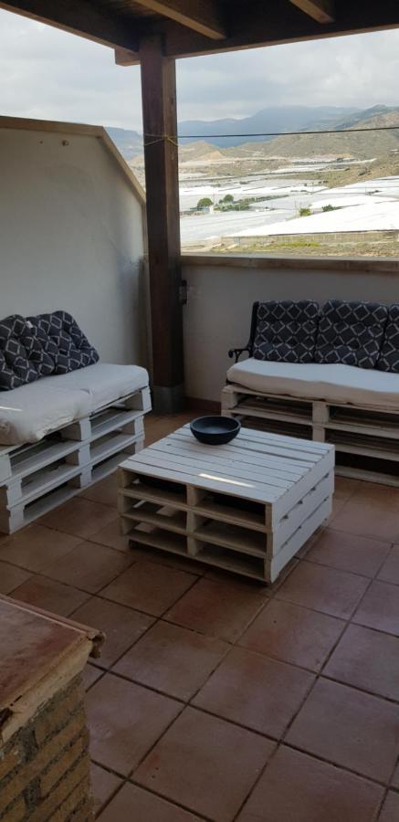 Atico Aguadulce Διαμέρισμα Ροκέτας ντε Μαρ Εξωτερικό φωτογραφία