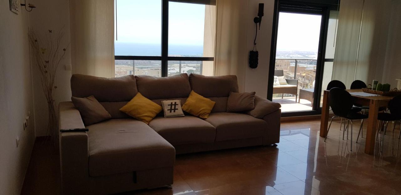 Atico Aguadulce Διαμέρισμα Ροκέτας ντε Μαρ Εξωτερικό φωτογραφία