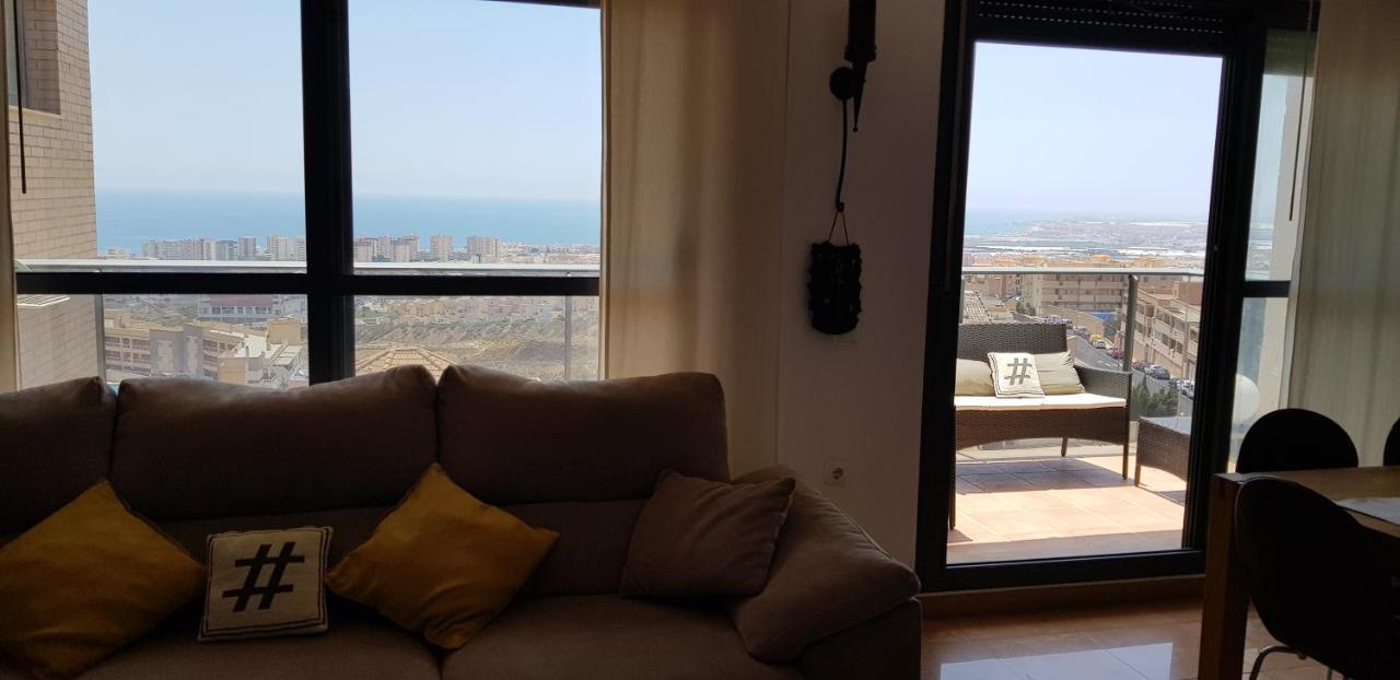 Atico Aguadulce Διαμέρισμα Ροκέτας ντε Μαρ Εξωτερικό φωτογραφία