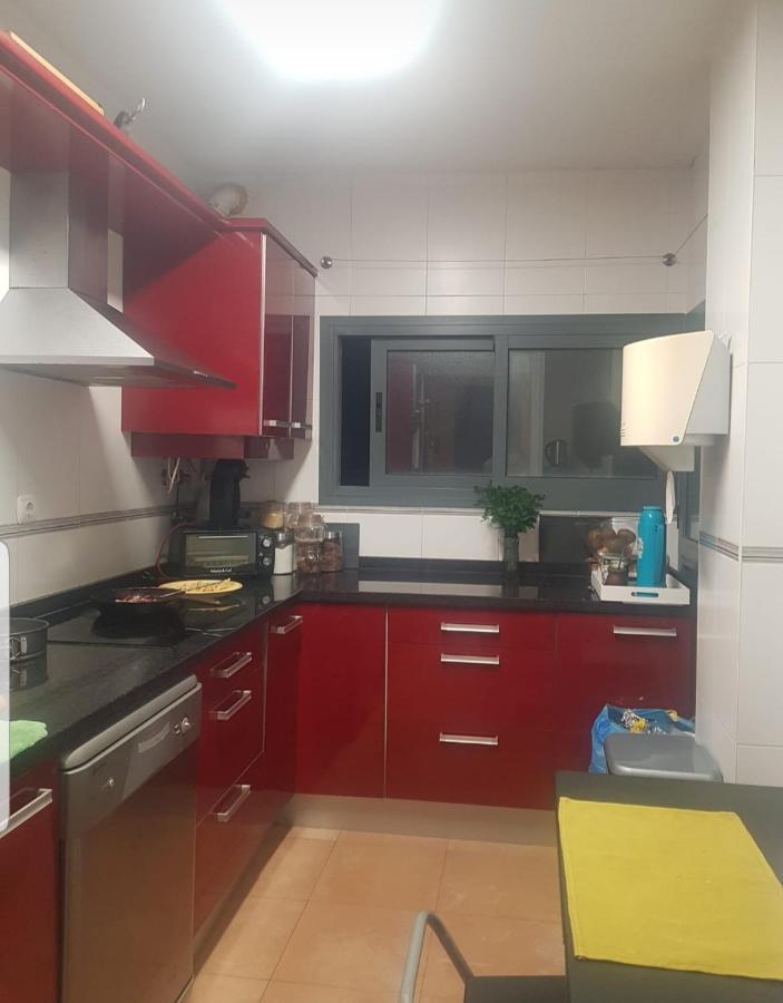 Atico Aguadulce Διαμέρισμα Ροκέτας ντε Μαρ Εξωτερικό φωτογραφία
